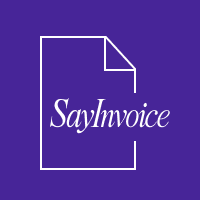Sayinvoice Project Preview